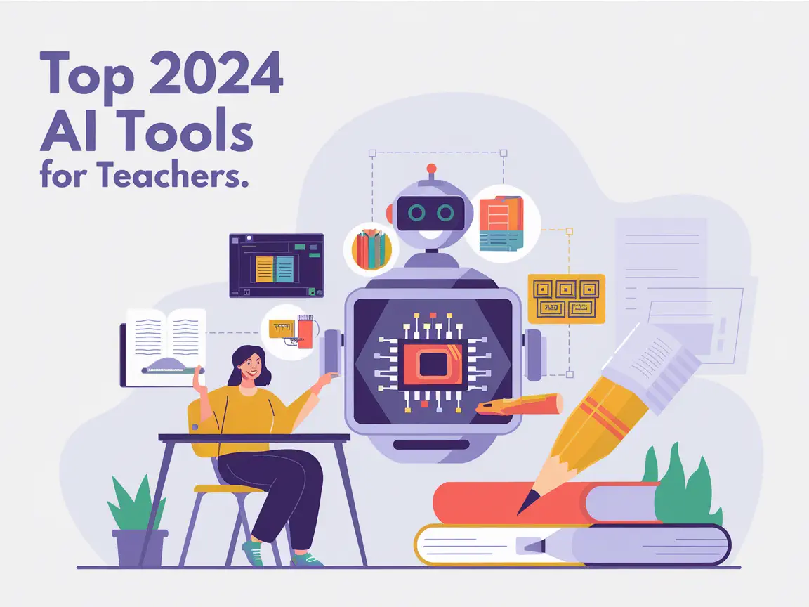 2024 Outils informatiques pour les enseignants